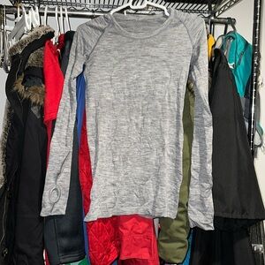 Lululemon long sleeve